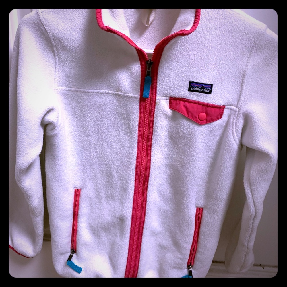 Patagonia jacket